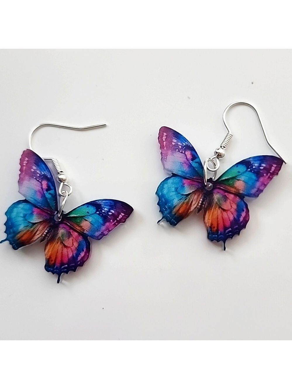 BUTTERFLY Earrings Butterfly  Spring Summer Fall